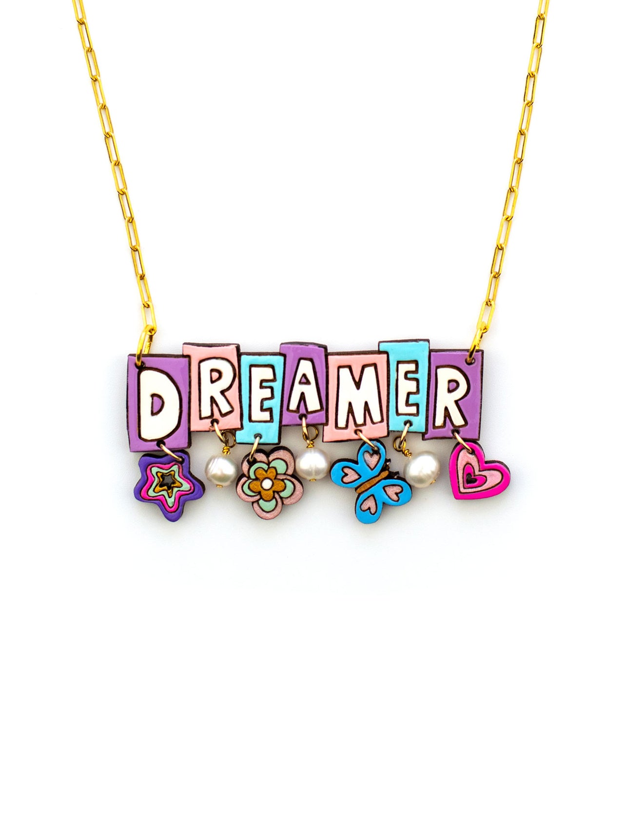 Dreamer Necklace